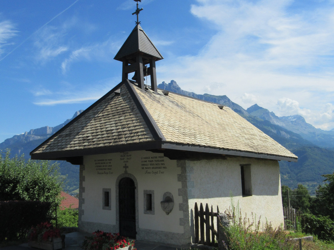 Chapelle Du Médonnet-Combloux必去景点
