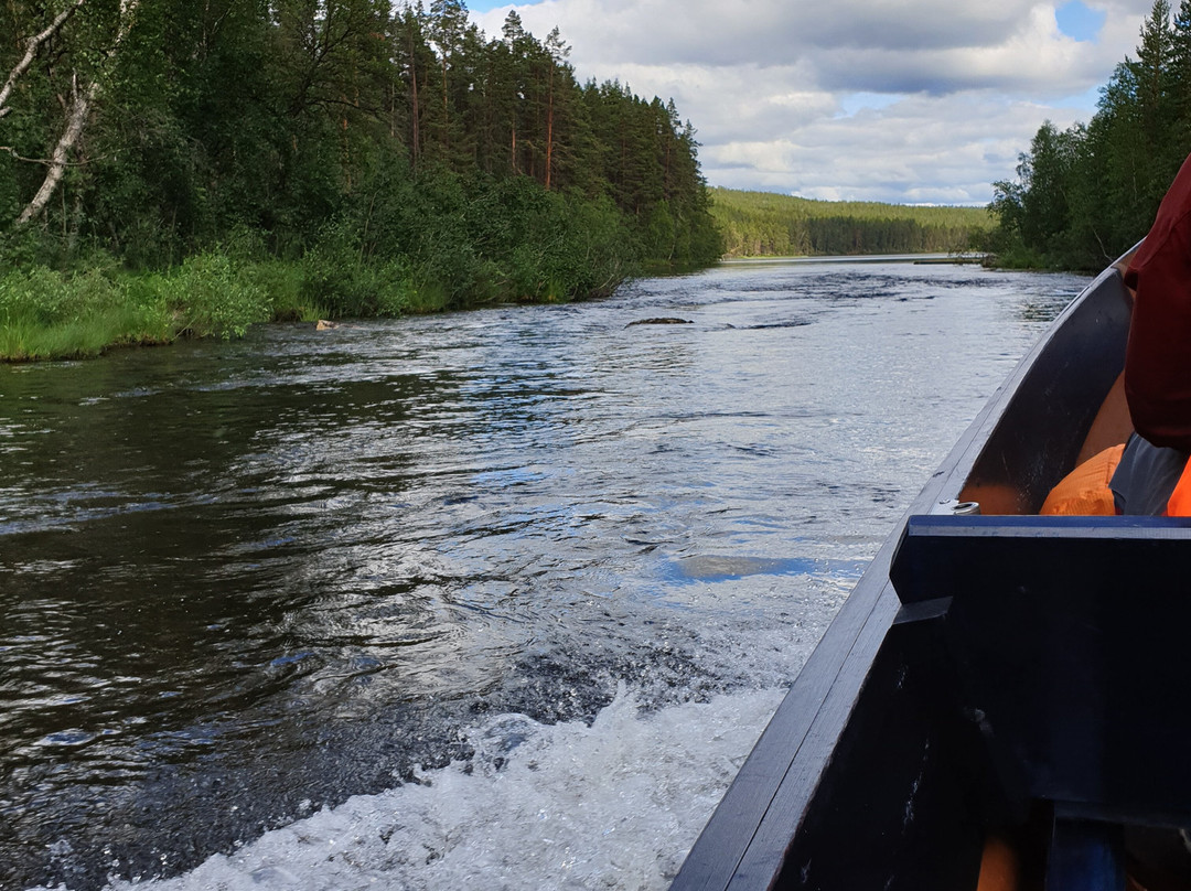 Paltto Elämysretket-伊纳里必去景点