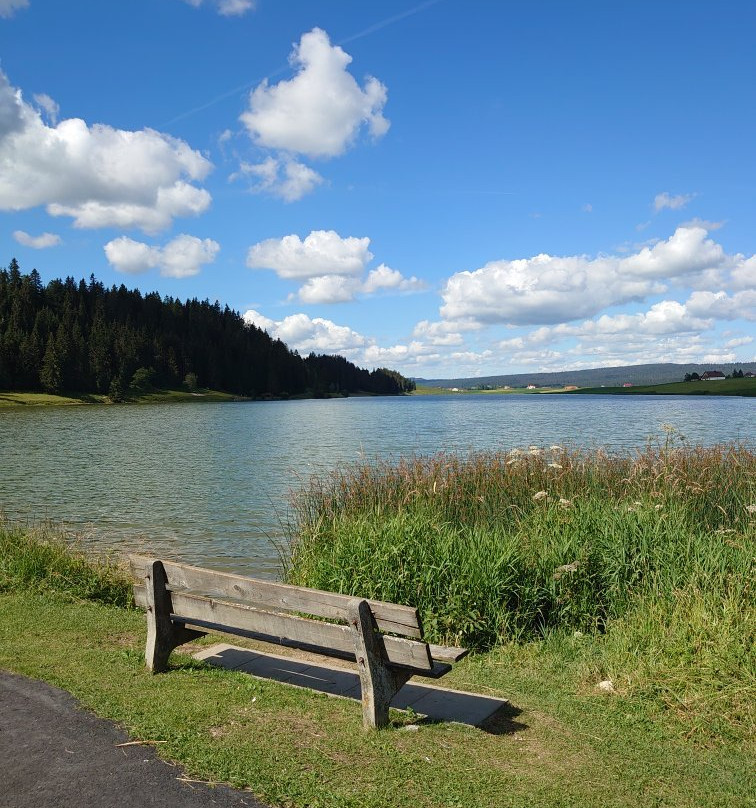 Lac des Taillères景点图片