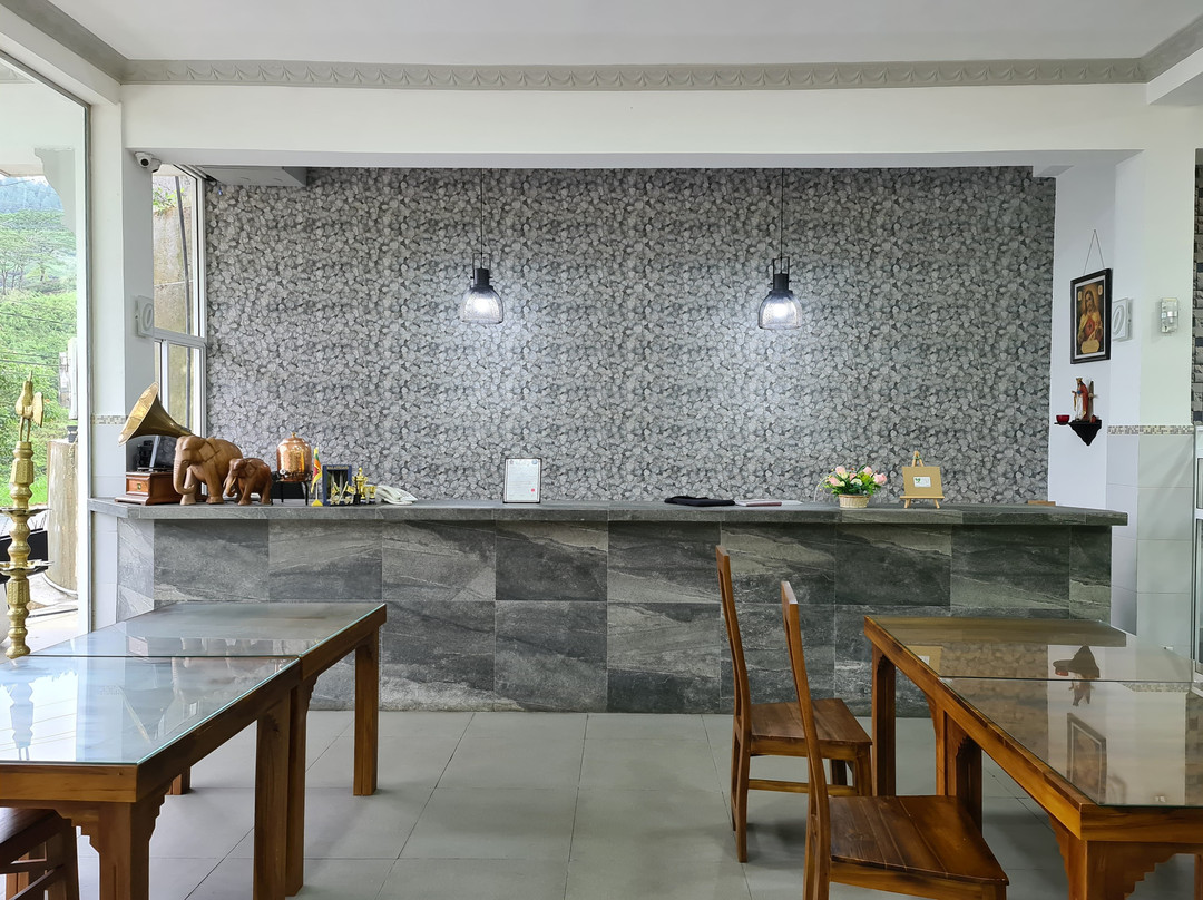 Trinitons Tea View Lake Resort主图