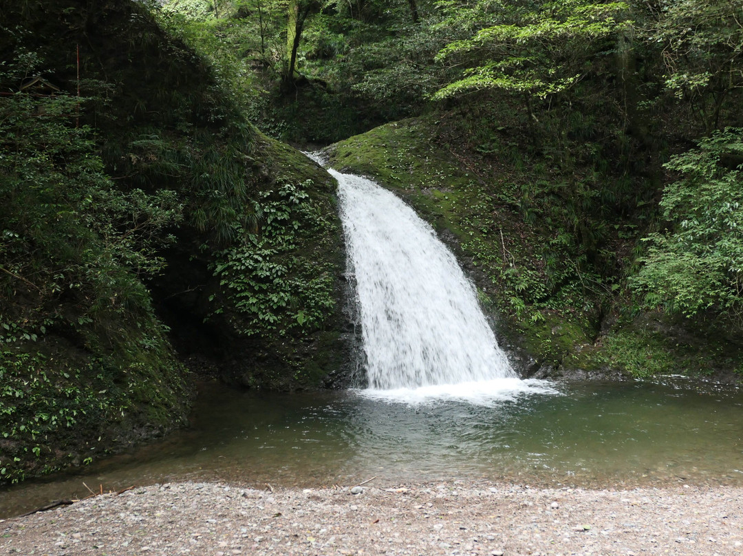 Atera Seven Water Falls景点图片