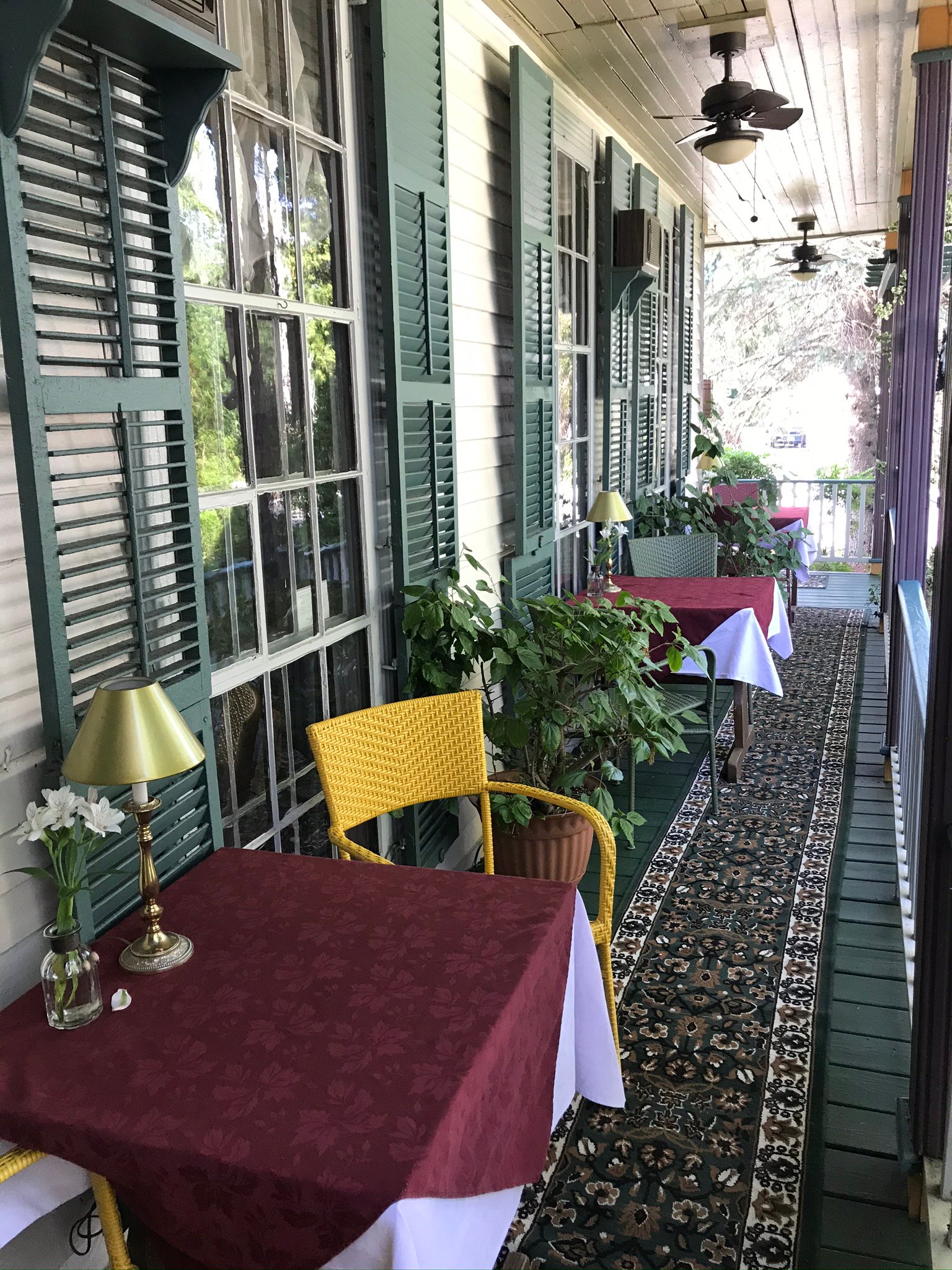The Jenkins Inn & Restaurant-portrait