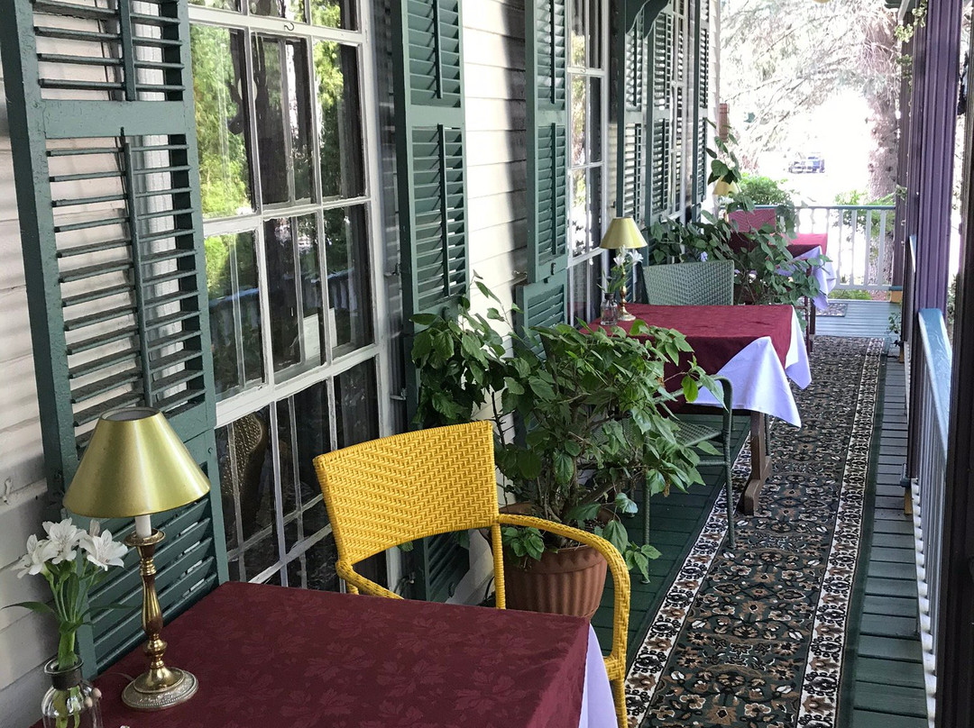 The Jenkins Inn & Restaurant主图