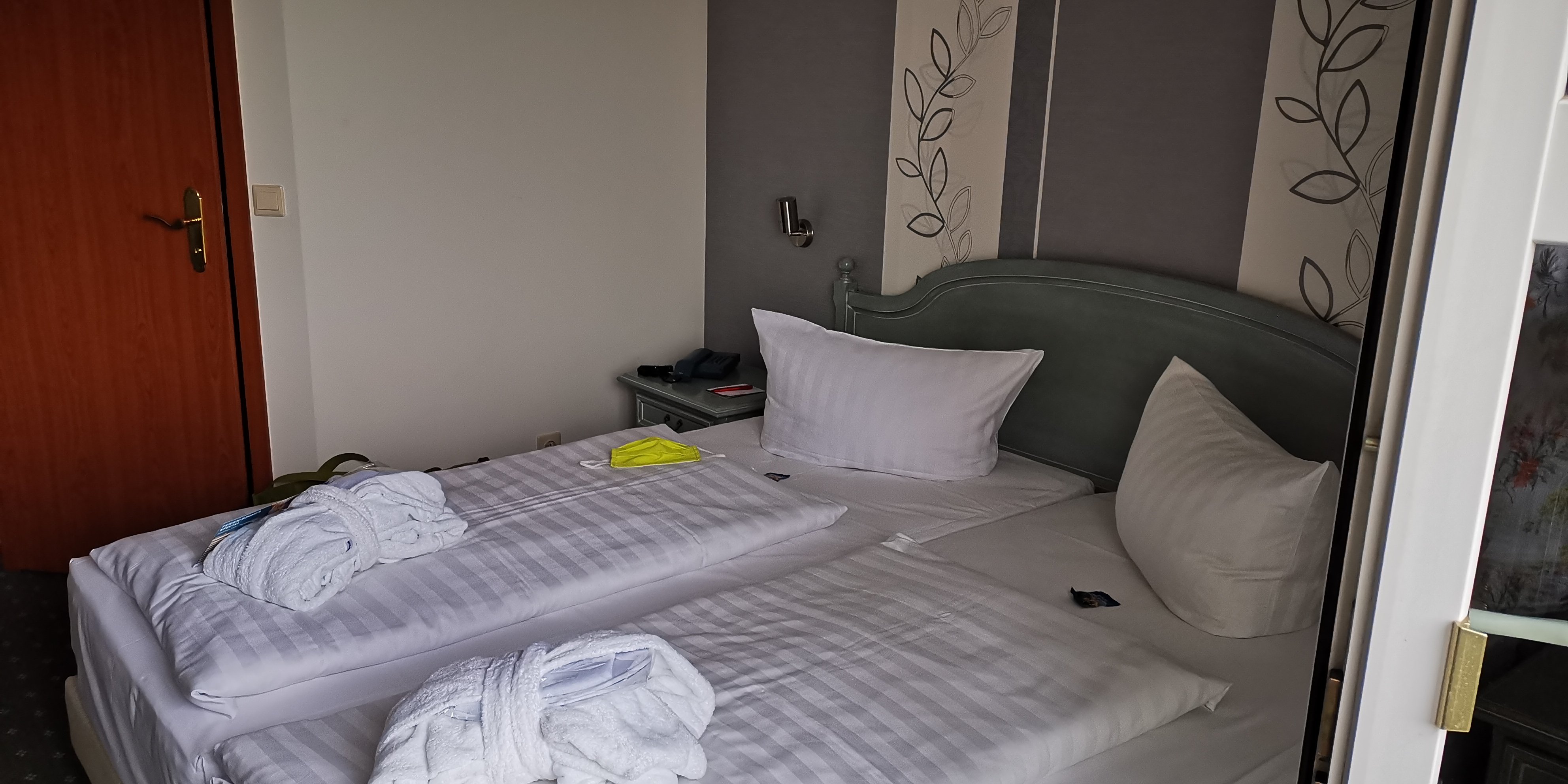 Hotel Residenz Bad Frankenhausen-官方