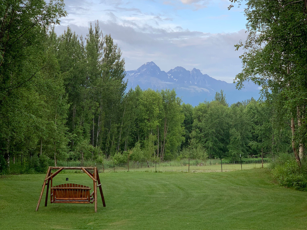 Alaska's Harvest Bed & Breakfast主图