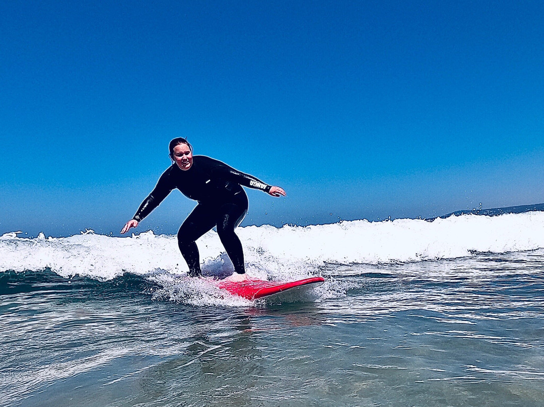 Surf'Scool Figueira da Foz-菲盖拉达福什必去景点