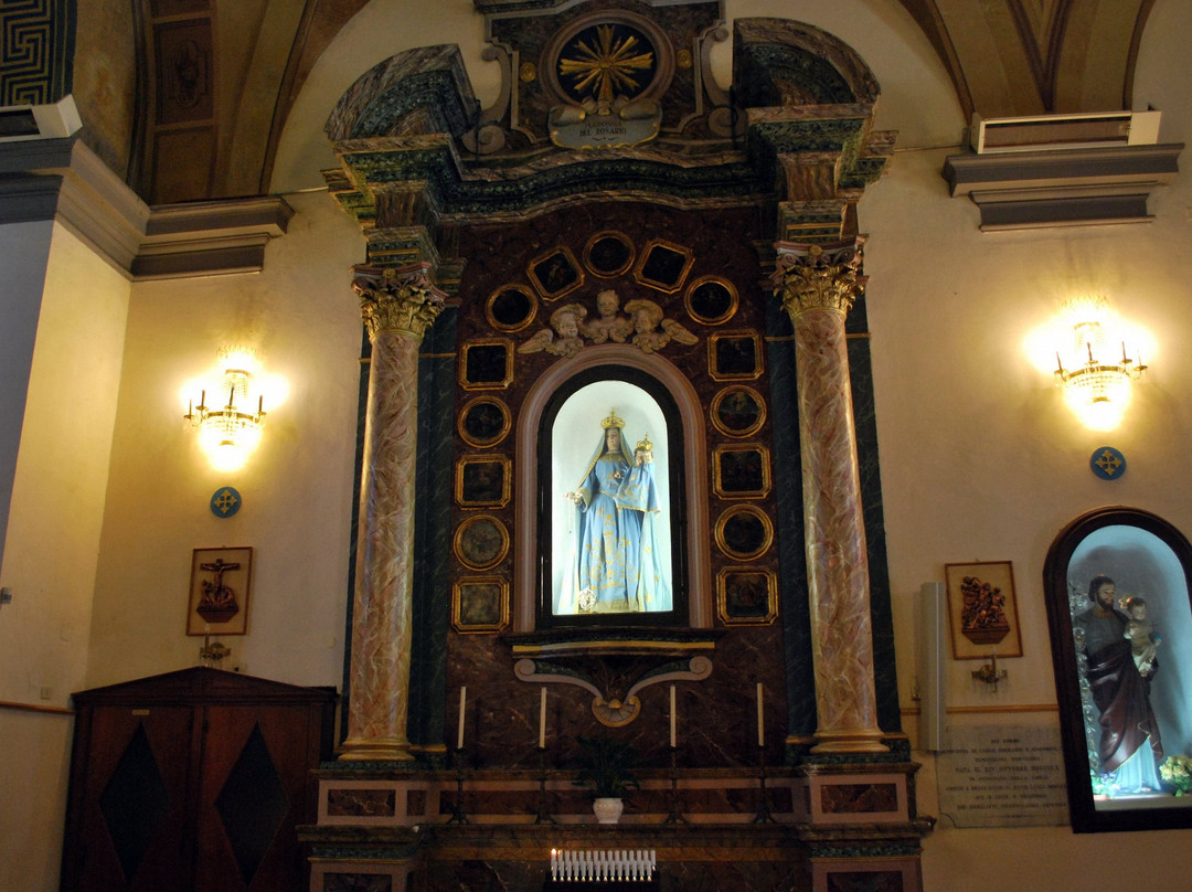 Parrocchia S. Giovanni Battista-Manziana必去景点