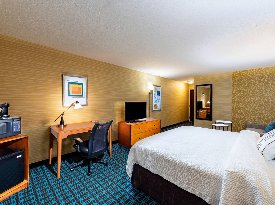 Fairfield Inn Battle Creek主图