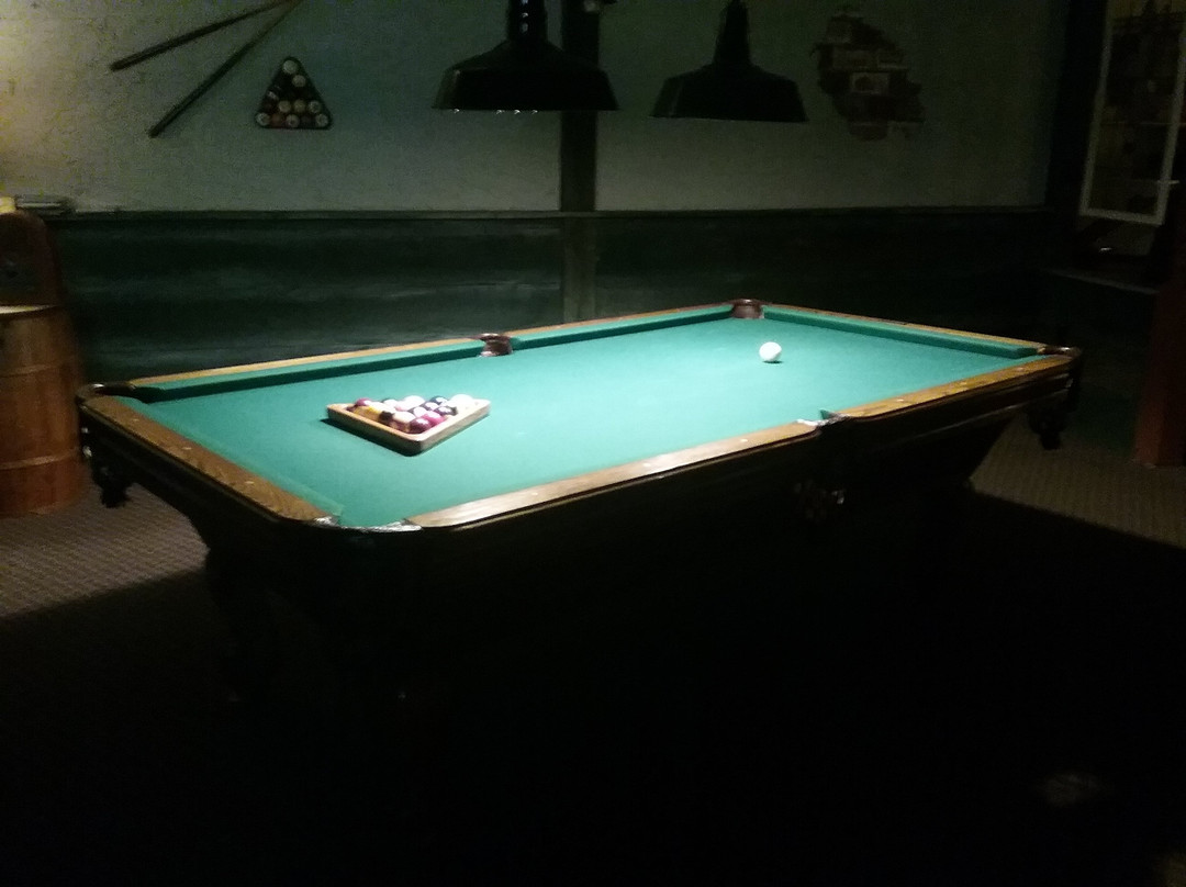 Andon-reid Inn Bed And Breakfast主图