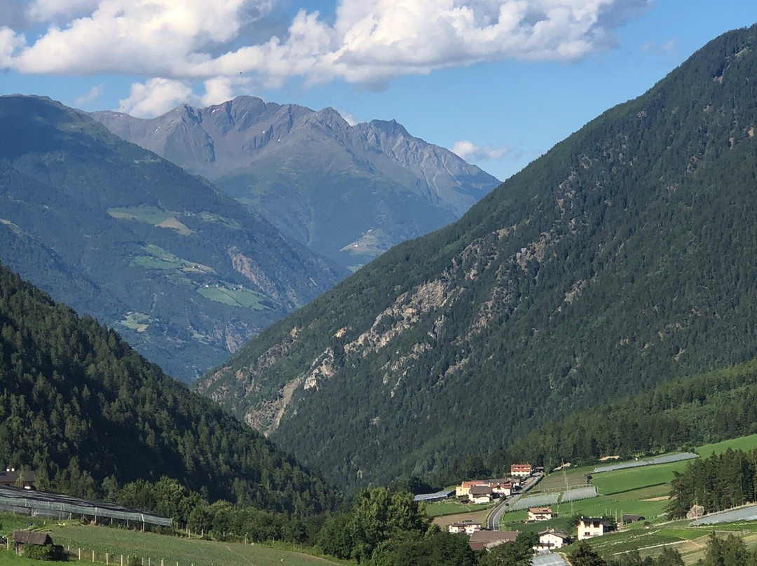 Hotel Bergfrieden主图