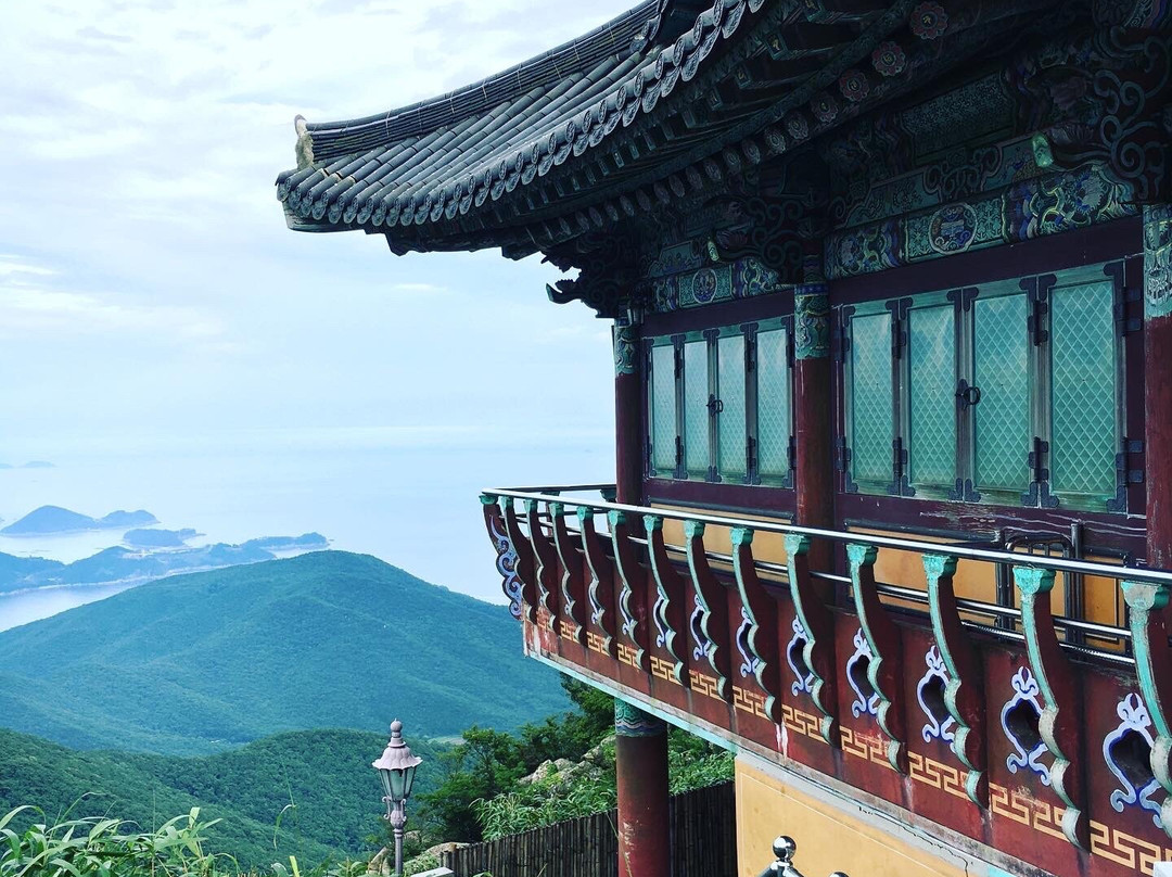Boriam Temple-南海郡必去景点