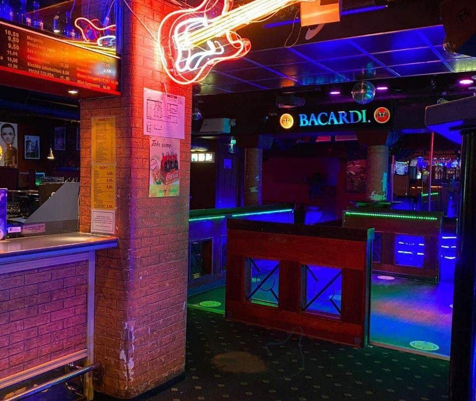 Karaoke Nightclub Swengi-赫尔辛基必去景点