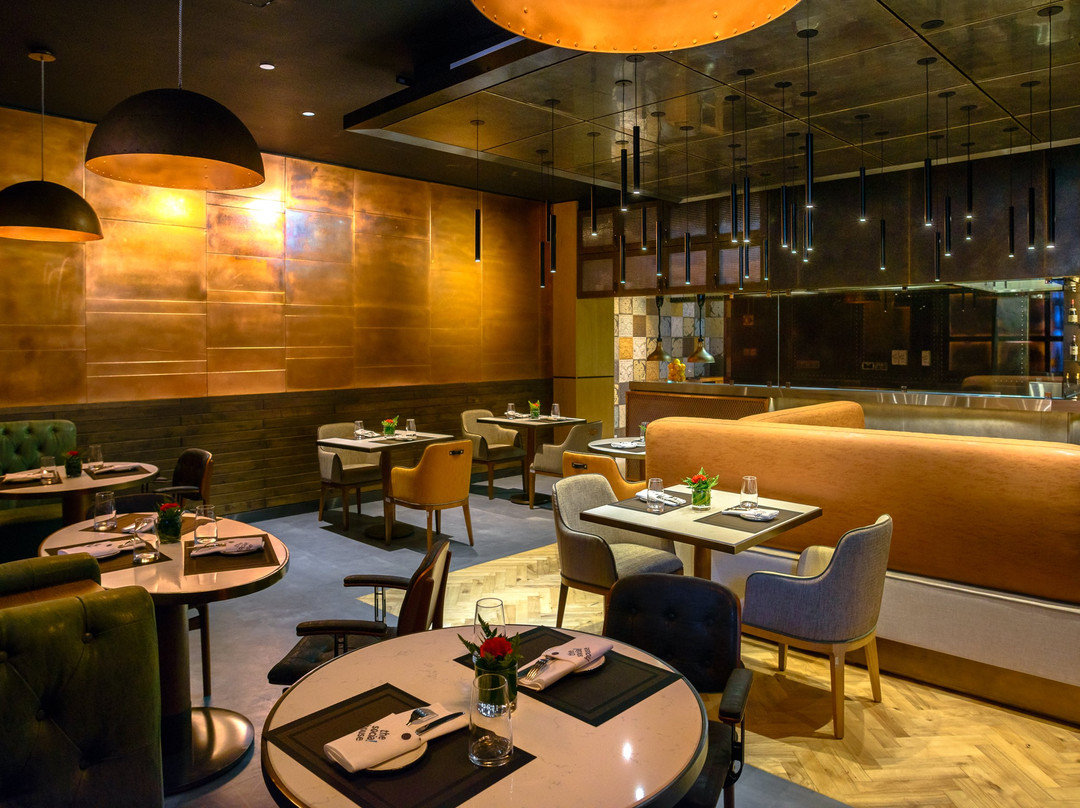 Copper The Urban Grill