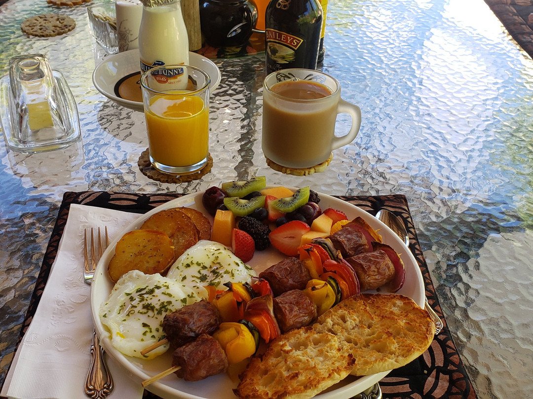 Bed and Breakfast on Mitchell Creek主图