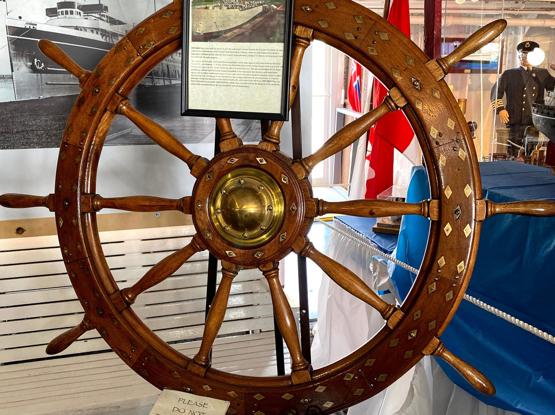 The SS Keewatin景点图片
