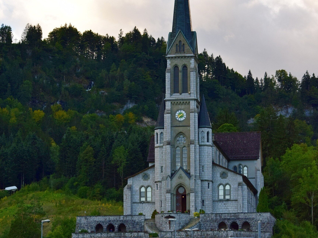 Pfarrkirche Herz-Jesu