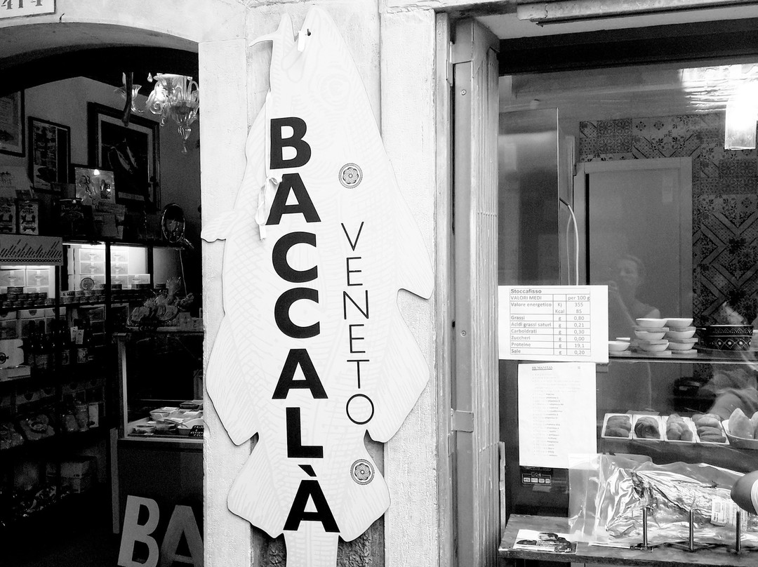 Baccalà Veneto