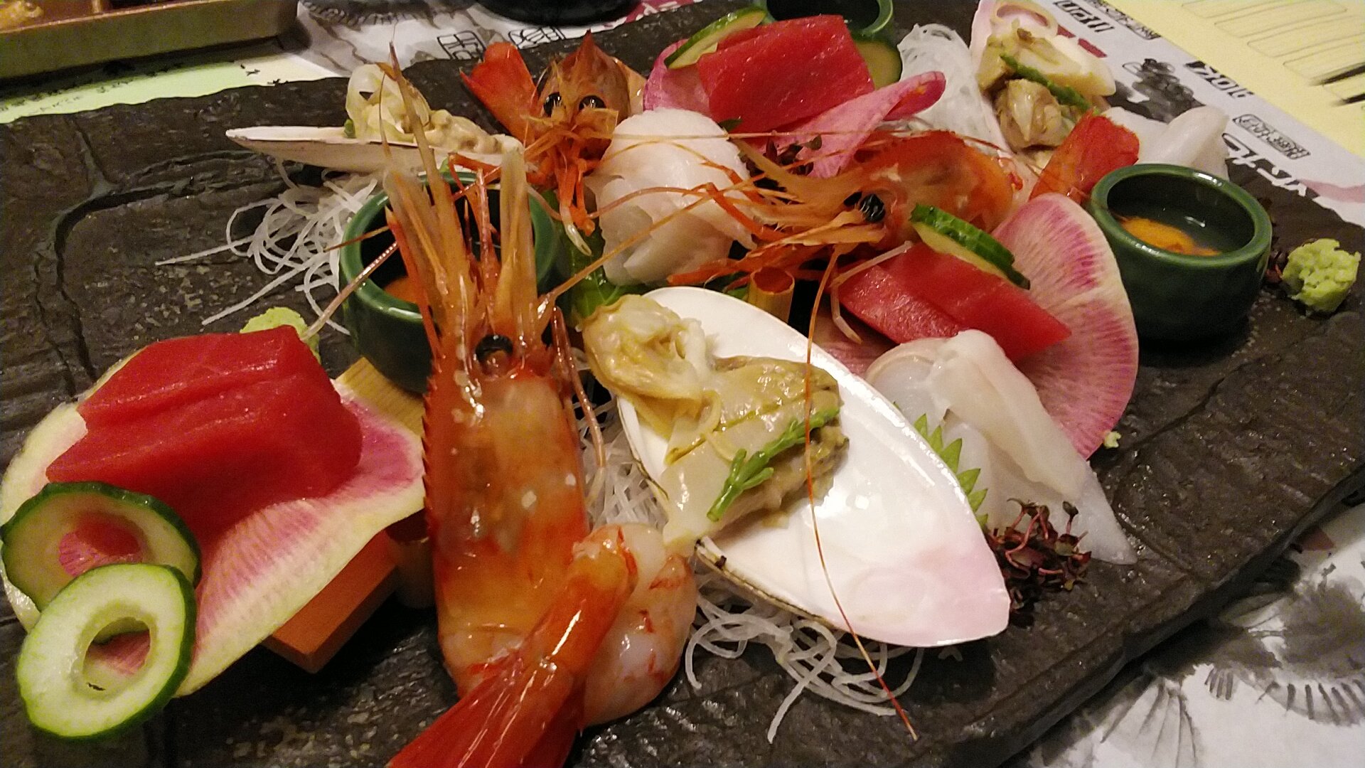 古川旅馆-餐饮