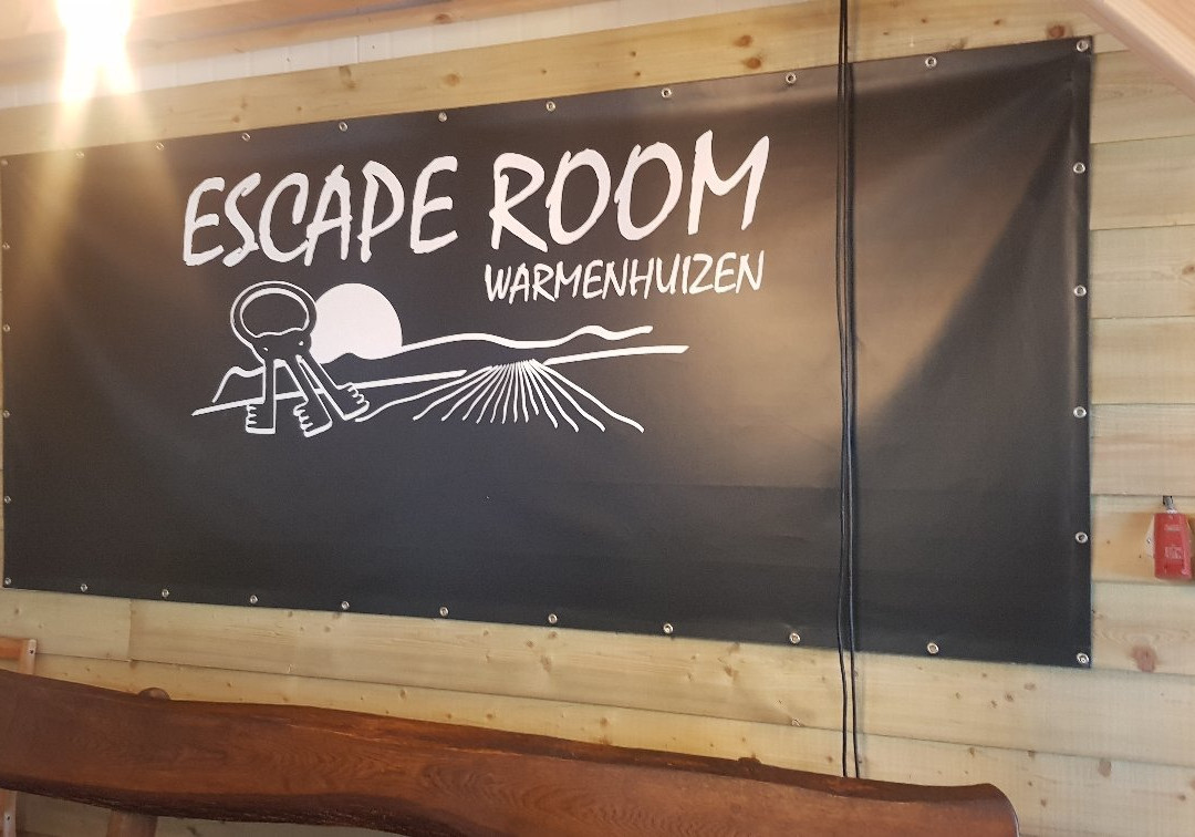 Escaperoom Warmenhuizen景点图片