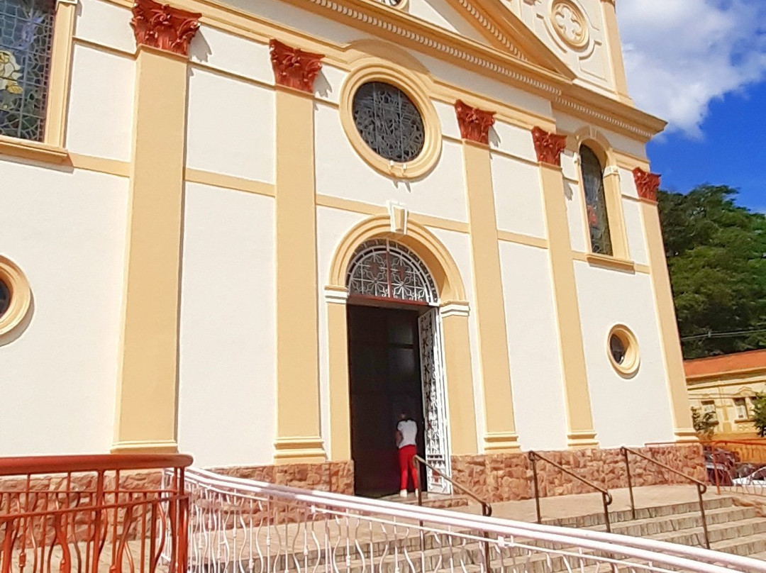 Church of Senhor Bom Jesus da Cana Verde