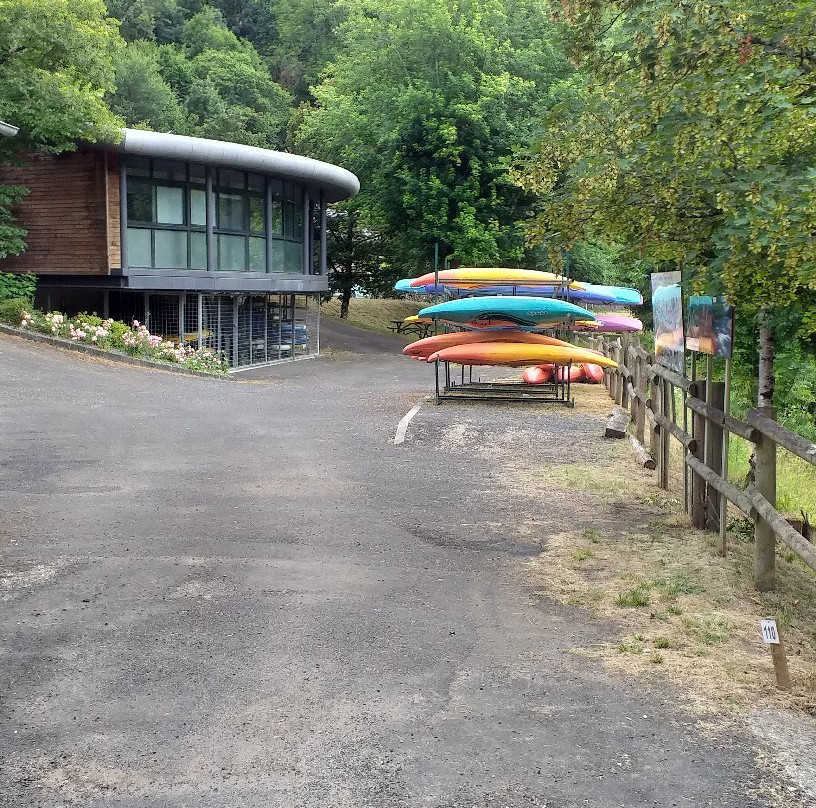 ASV'OLT Base Canoe Sport Nature景点图片