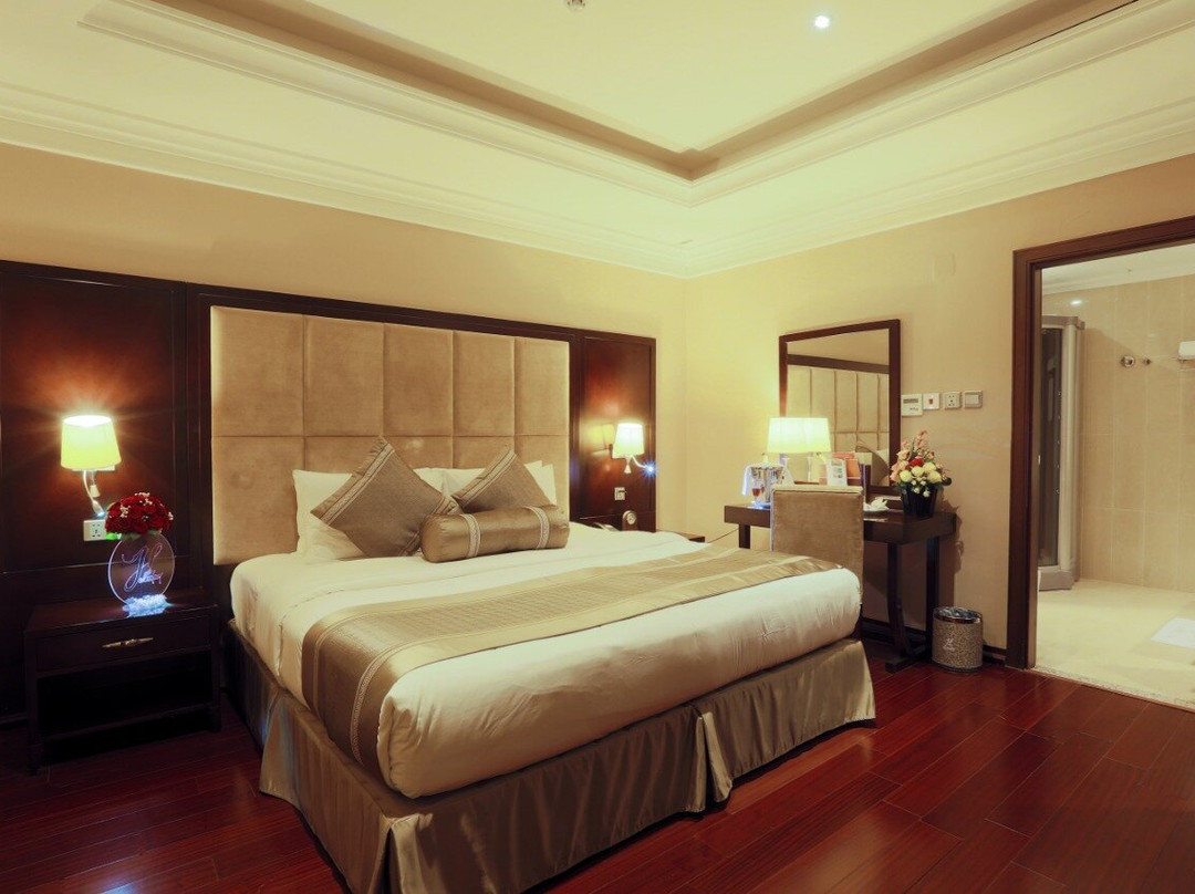 Holiday Jazan Hotel主图