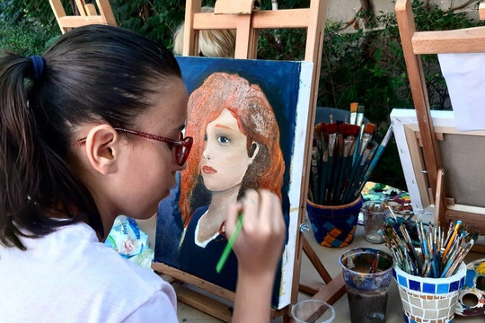 Art & Hobby Studio-布加勒斯特必去景点