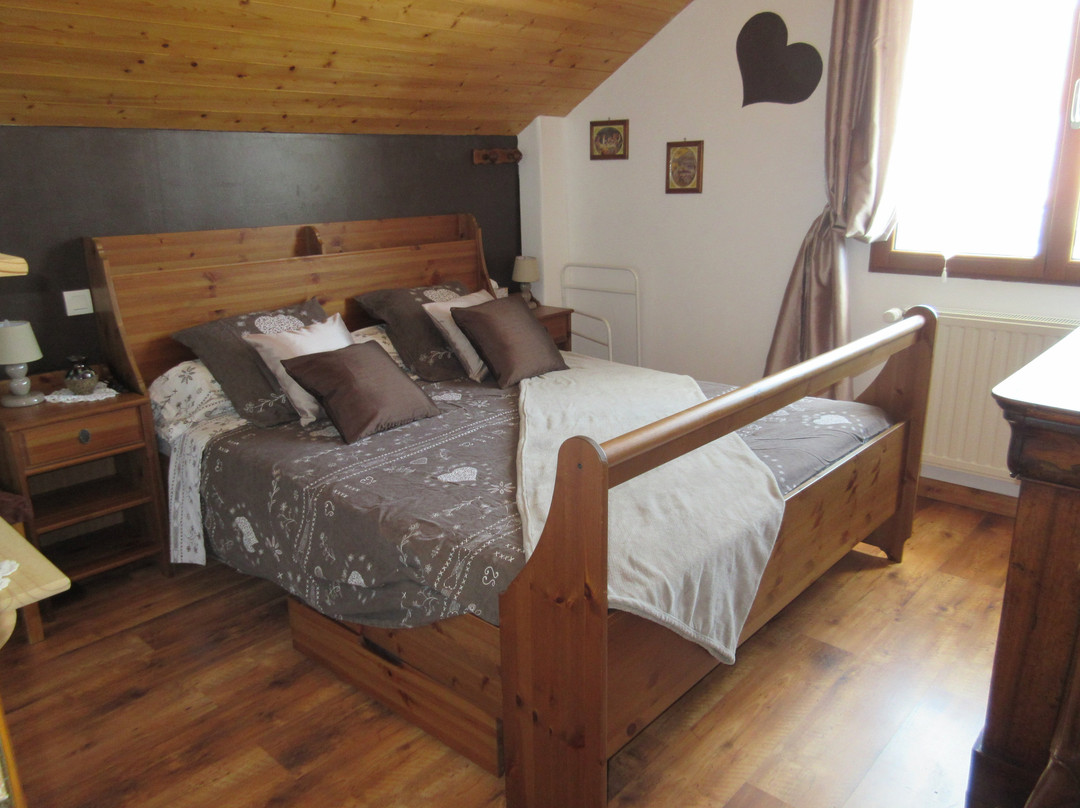 Les Cimes du Lac主图