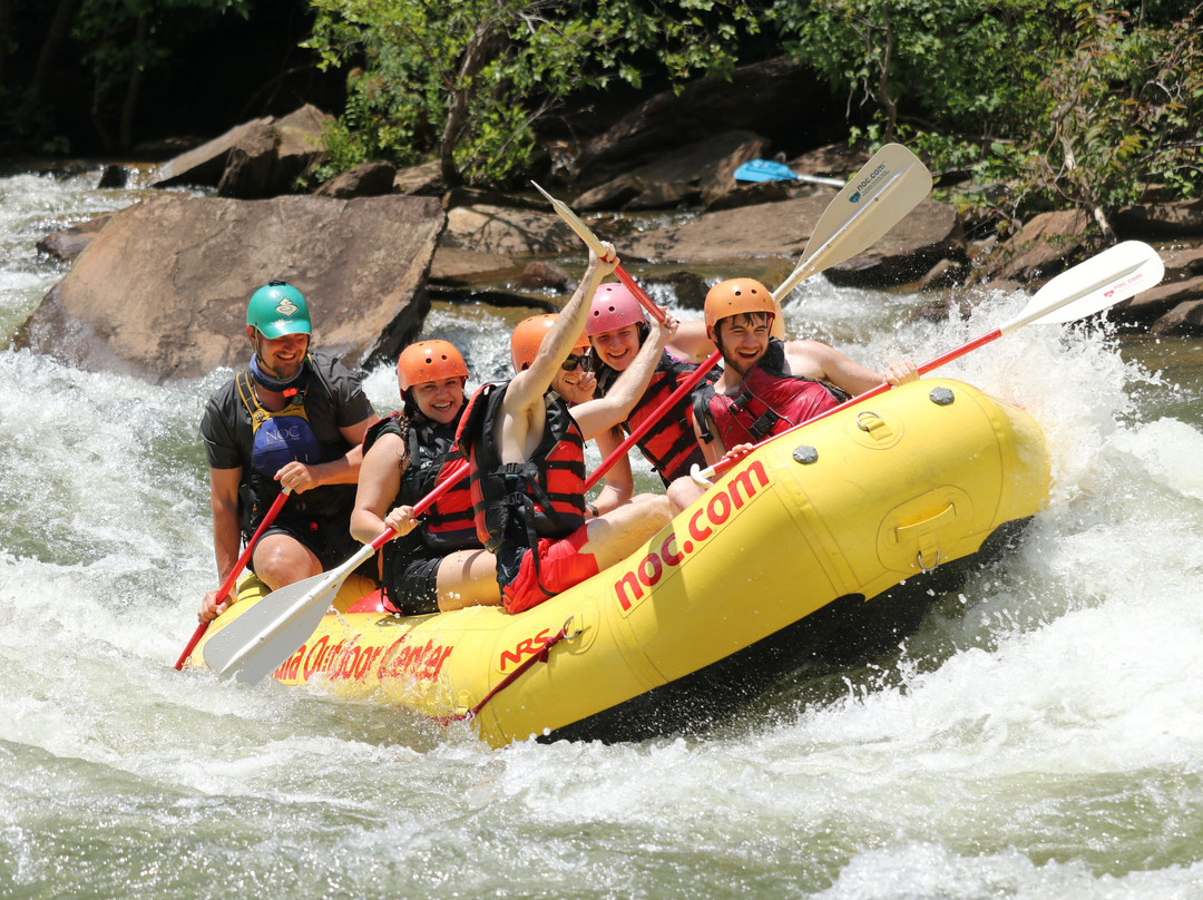 Nantahala Outdoor Center - Ocoee River Outpost-Ocoee必去景点
