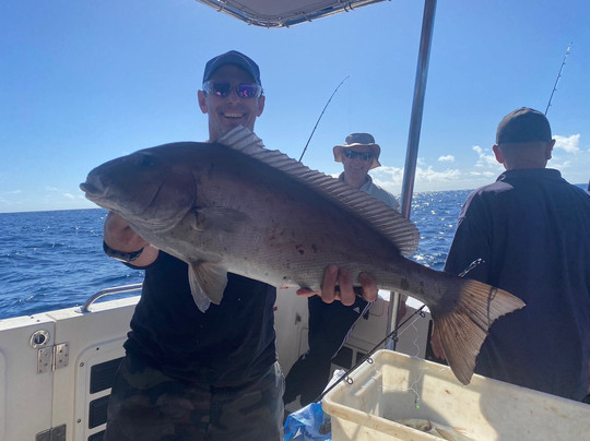 1770 Creek2reef Fishing Charters-1770镇必去景点