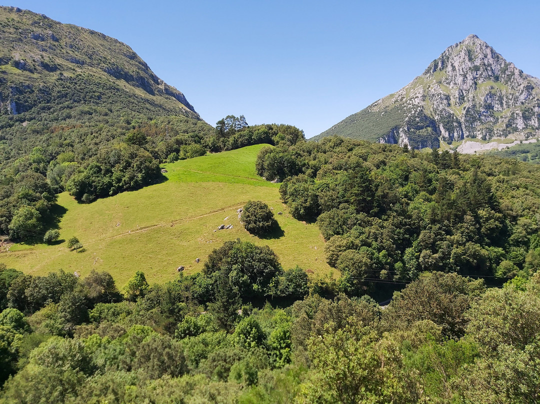 Cueva Covalanas-Ramales de la Victoria必去景点
