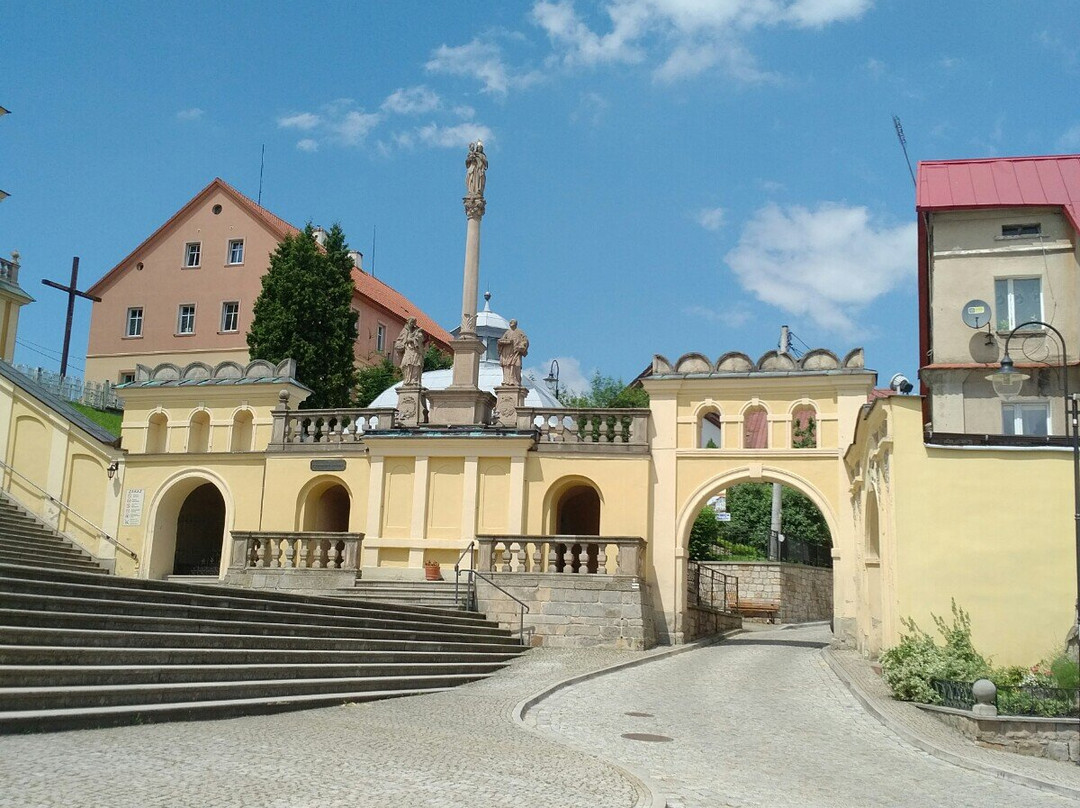 Sanktuarium Matki Bozej Wambierzyckiej景点图片