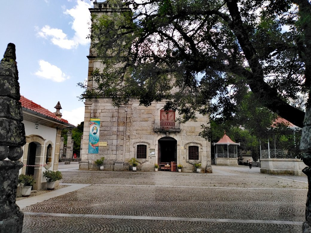 Santuario do Senhor dos Caminhos景点图片