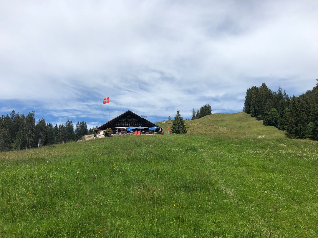 Alp Heubühlen-Habkern必去景点
