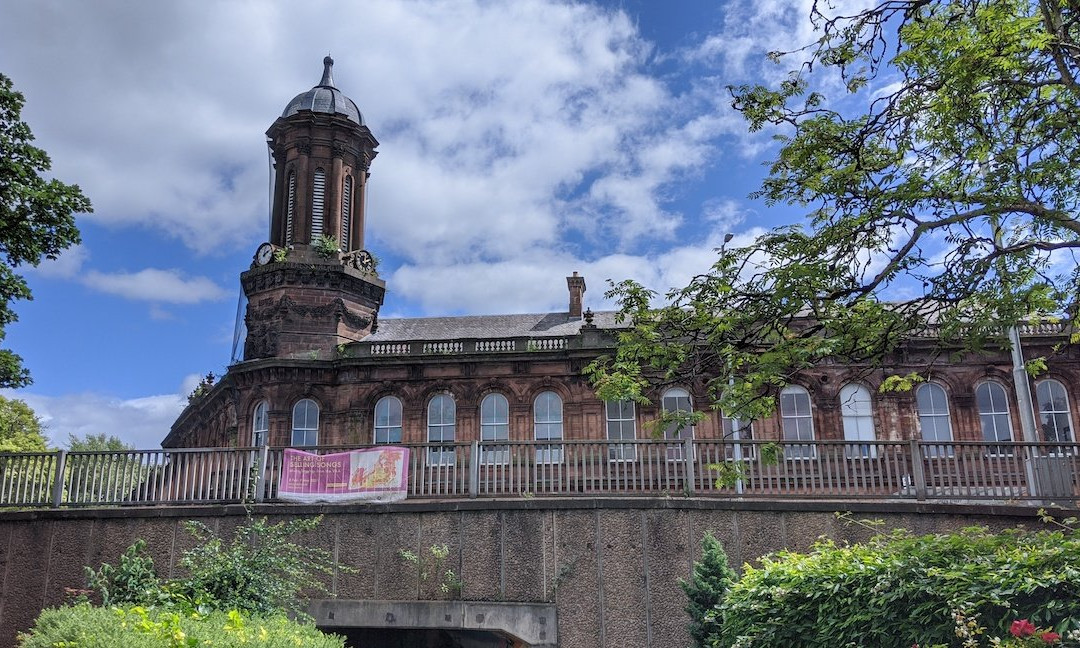 Kilmarnock Town Trail-Kilmarnock必去景点