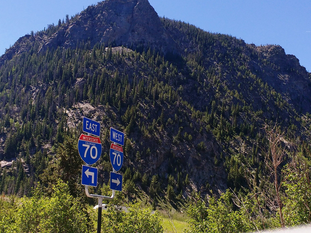 Mount Royal Trailhead-弗里斯科必去景点