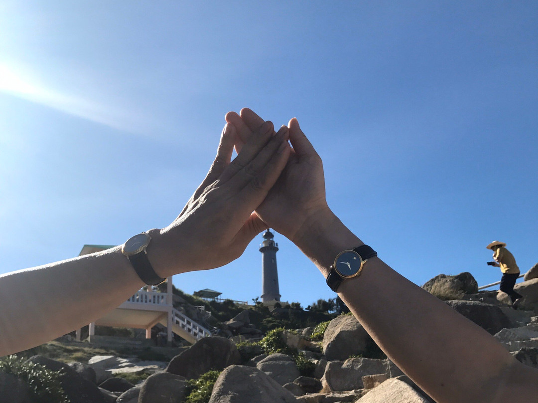 Mui Dien Lighthouse-Hoa Tam必去景点