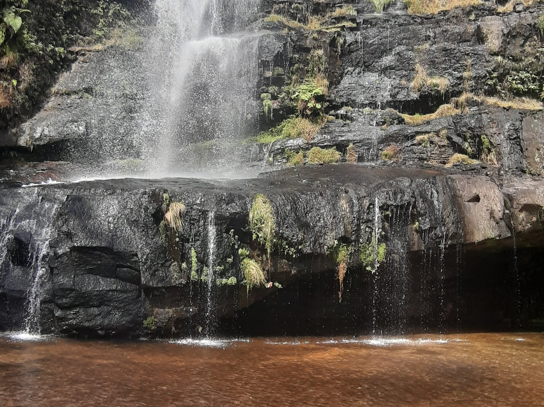 Cachoeira da Erva Doce-森热斯必去景点