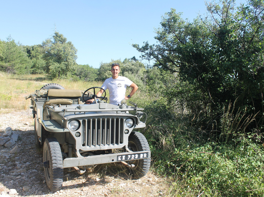 Nyons Jeep Découverte景点图片