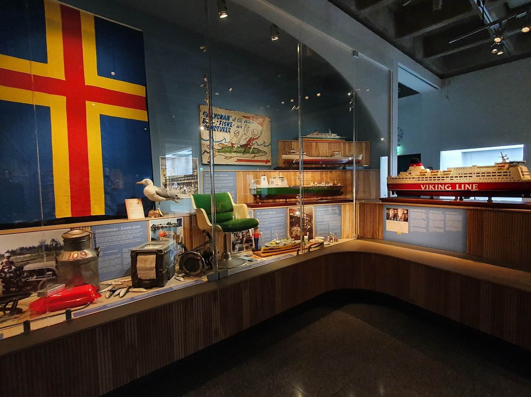 The Cultural History Museum of Aland-玛丽港必去景点