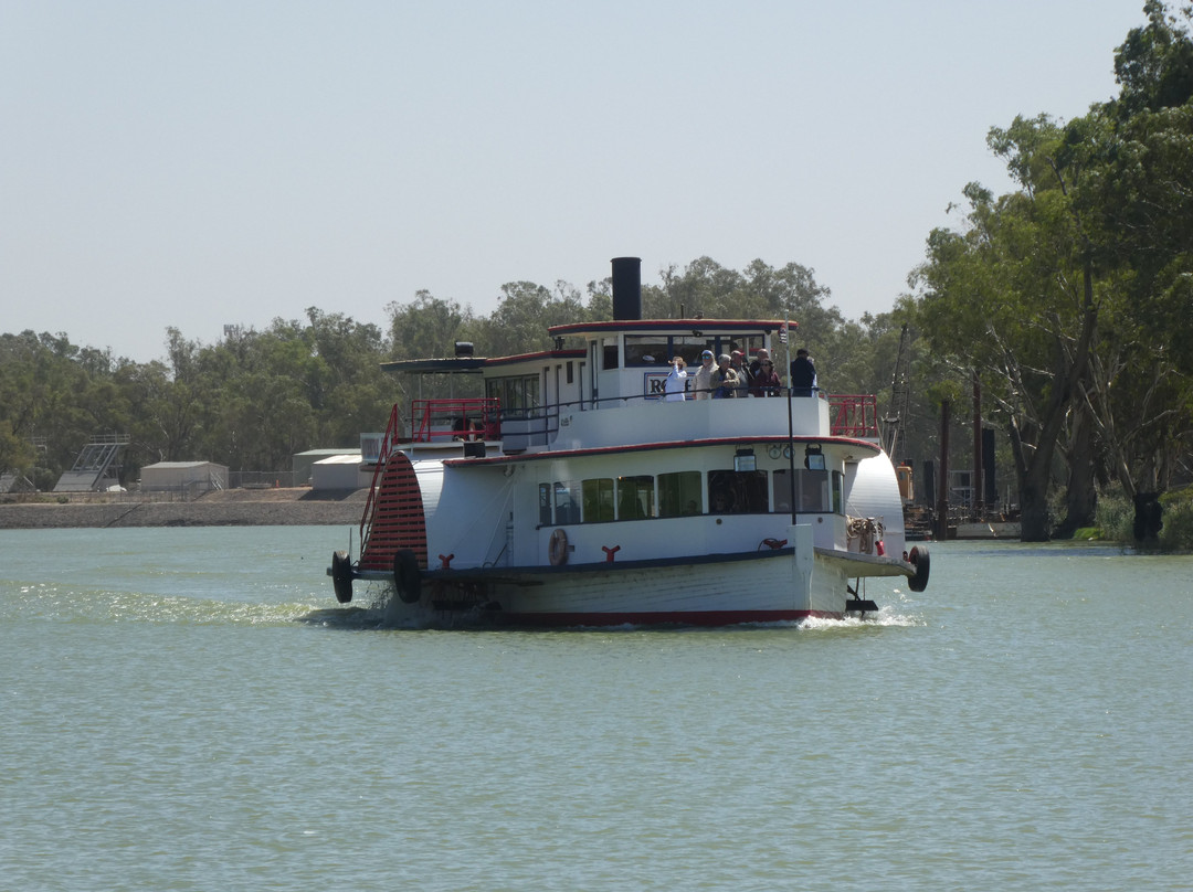 Murray River-新南威尔士州必去景点