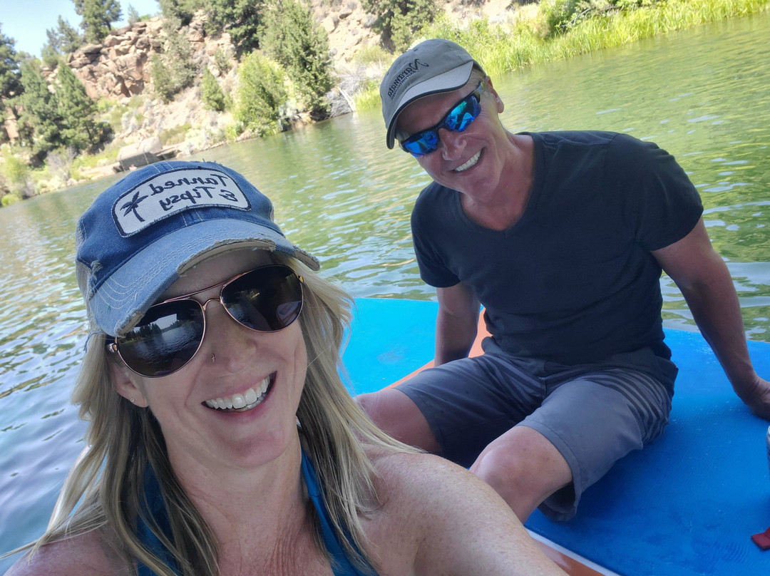 Tumalo Creek Kayak & Canoe-本德必去景点