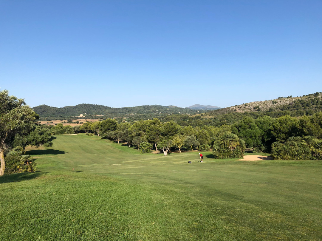 Canyamel Golf-卡普德佩拉必去景点