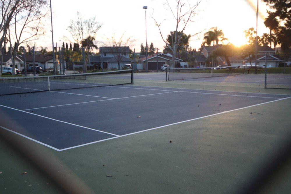 Mountain View Park-莱克福里斯特必去景点