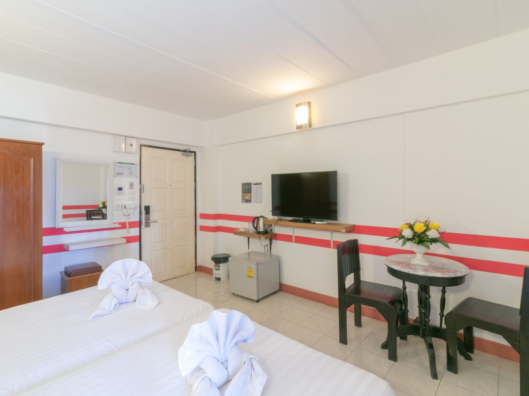 Sudyod Apartment主图