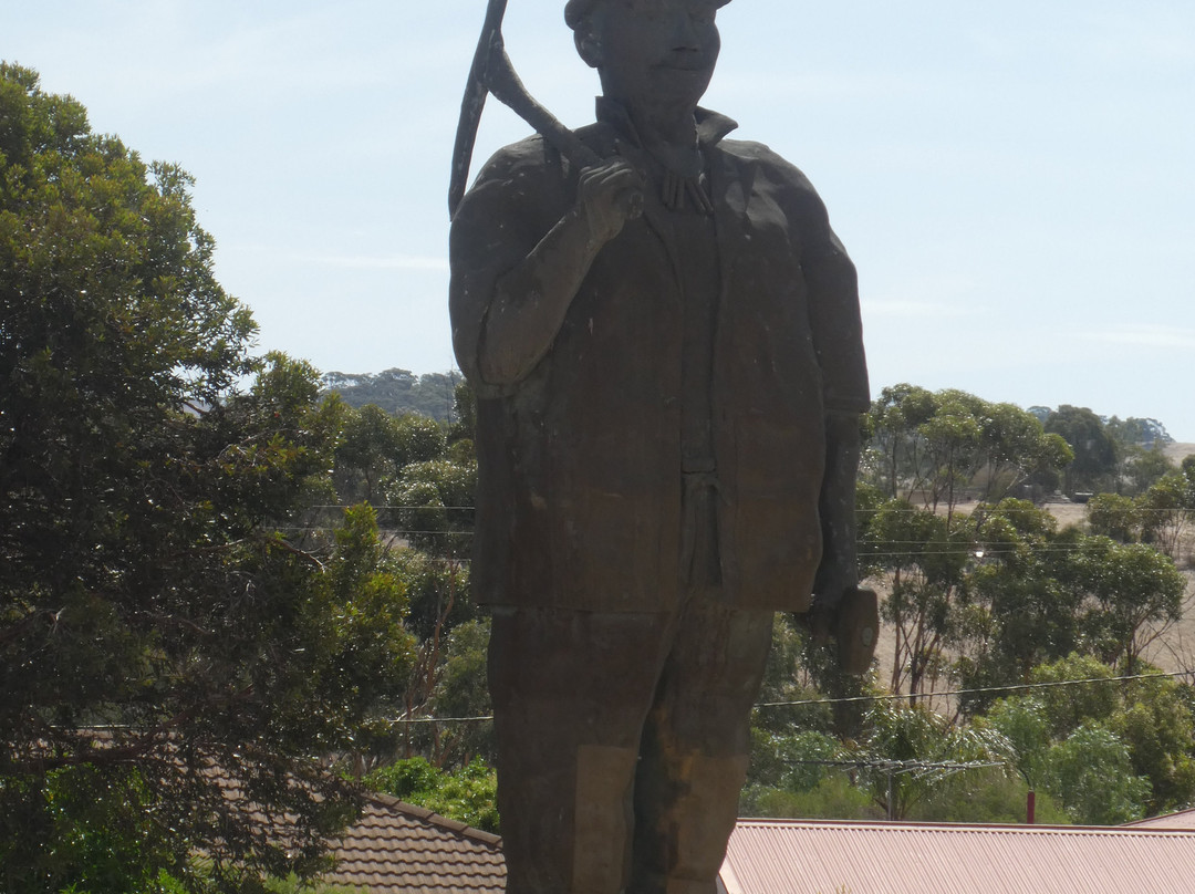 Map The Miner-Kapunda必去景点