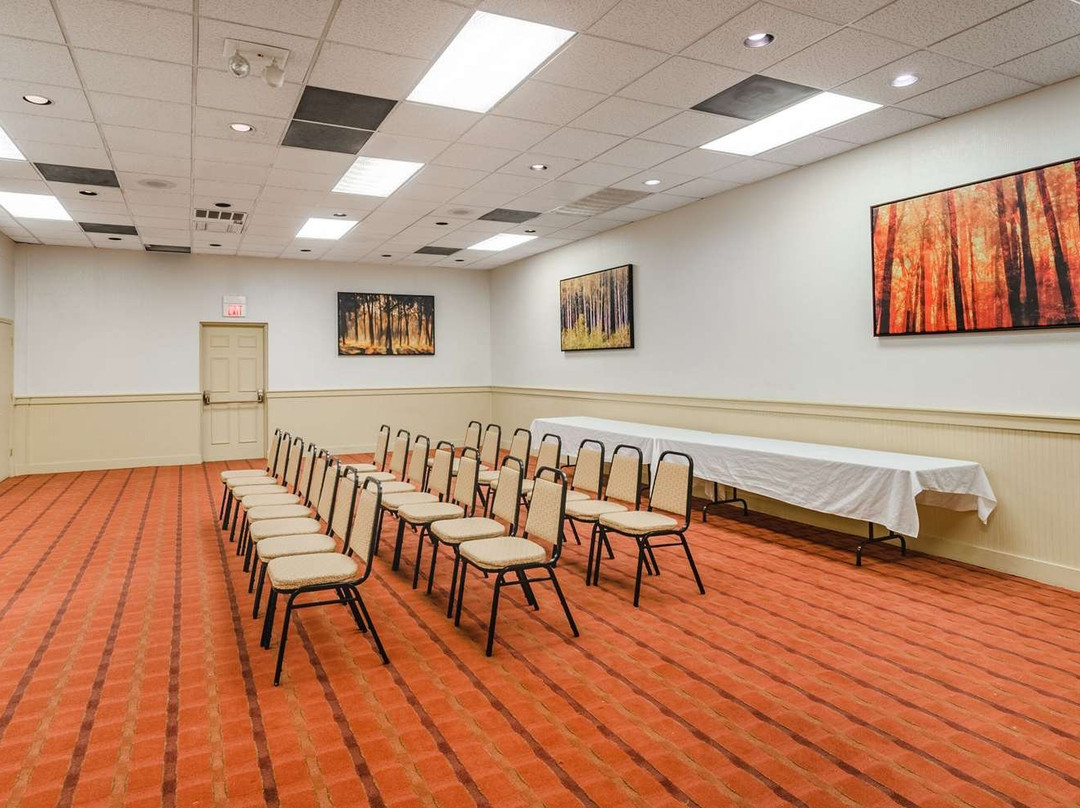 Quality Inn Radford-West Blacksburg I-81主图