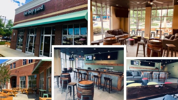 The Hop Yard-罗利必去景点