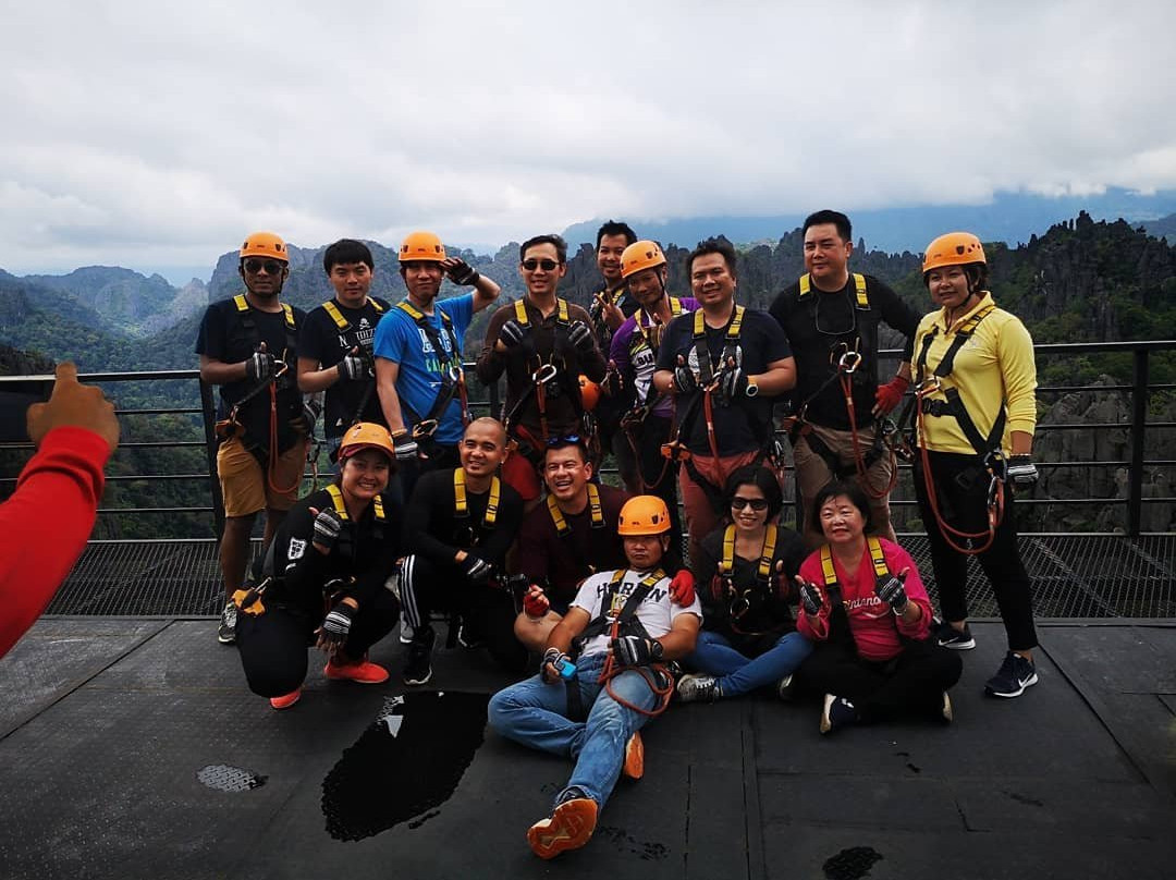 The Rock Viewpoint景点图片