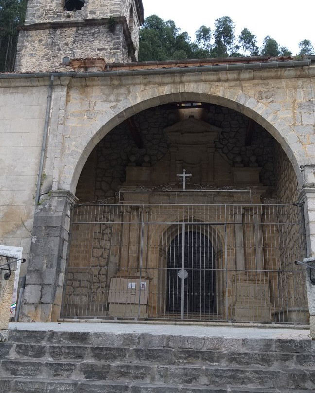 Iglesia De El Salvador
